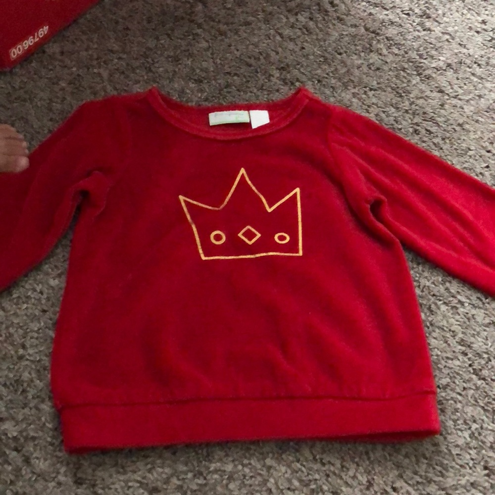 First Impressions toddler